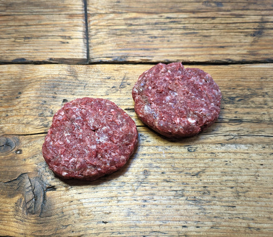 Dexter Beef Burgers