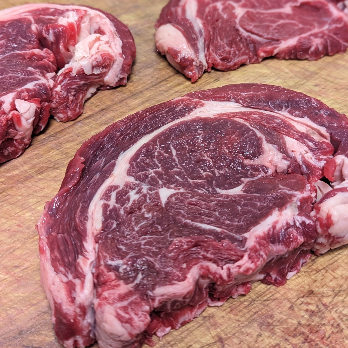 Dexter Chuck-Eye Steak