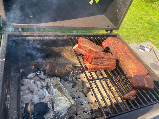 Juicy and Perfect Smoked Beef Brisket