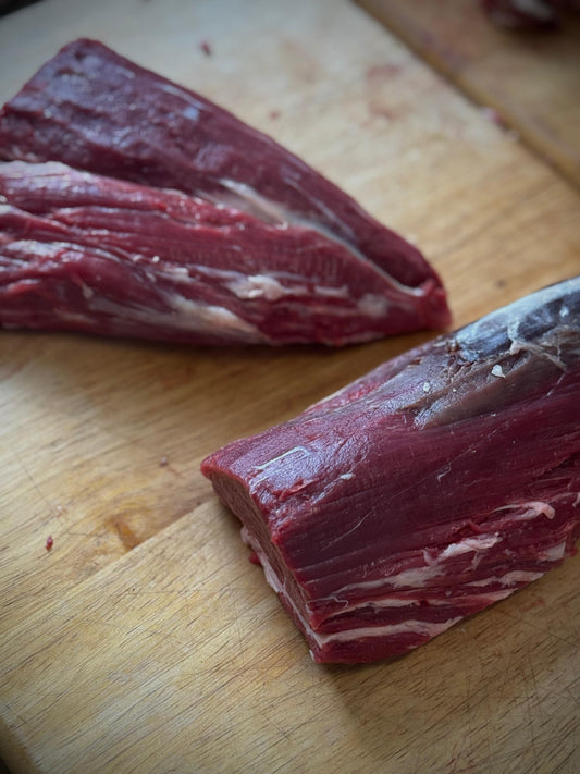 Dexter Fillet (Centre)