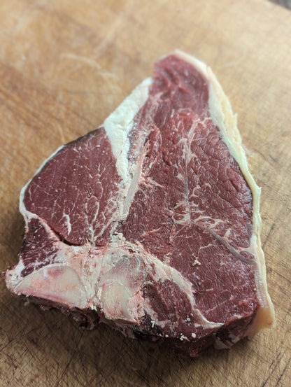 Dexter T-Bone Steak